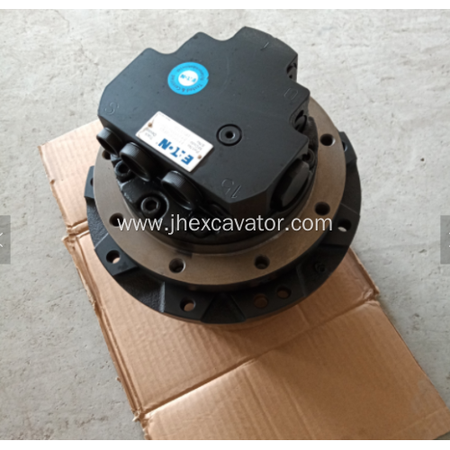 U35 Final Drive U35 Travel Device JMV021 JMV023